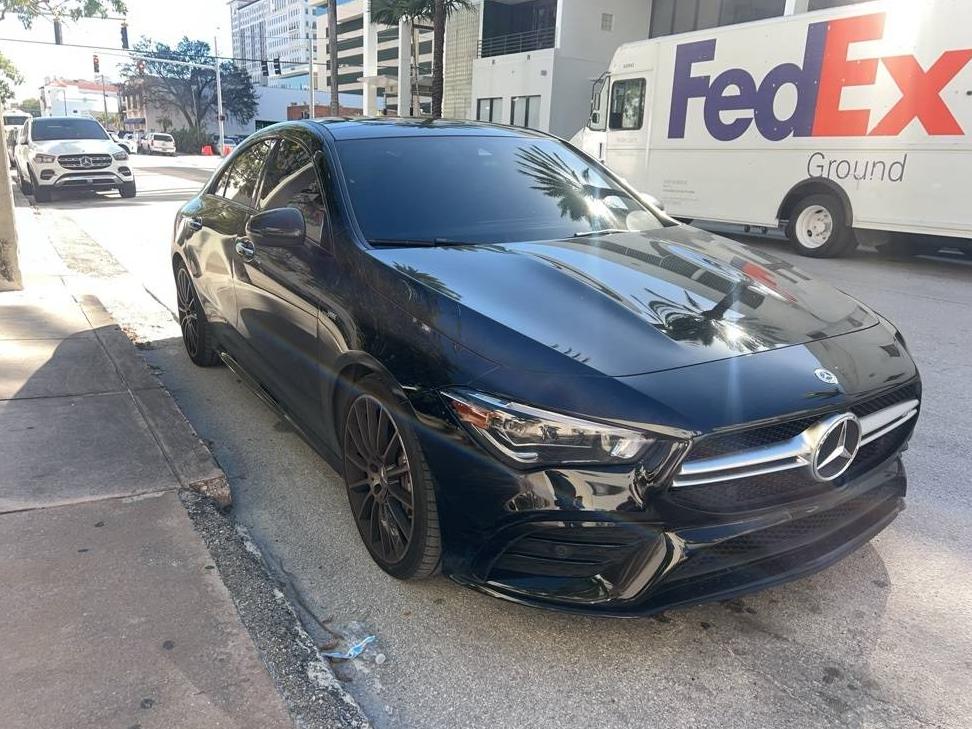 MERCEDES-BENZ CLA-CLASS 2023 W1K5J5BB6PN380818 image