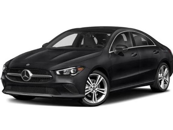 MERCEDES-BENZ CLA-CLASS 2023 W1K5J4GB4PN416363 image