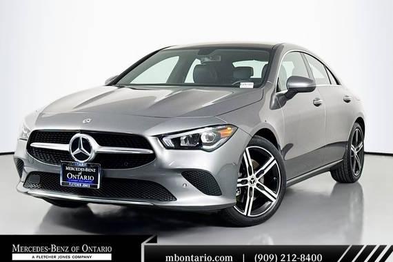MERCEDES-BENZ CLA-CLASS 2023 W1K5J4GB6PN329547 image