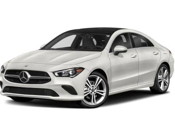 MERCEDES-BENZ CLA-CLASS 2023 W1K5J4GB2PN342411 image