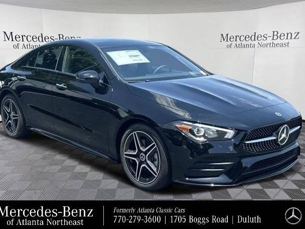 MERCEDES-BENZ CLA-CLASS 2023 W1K5J4HB9PN415174 image