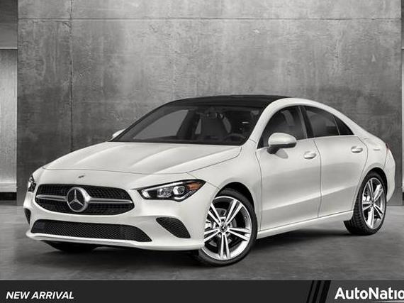 MERCEDES-BENZ CLA-CLASS 2023 W1K5J4GB7PN414266 image