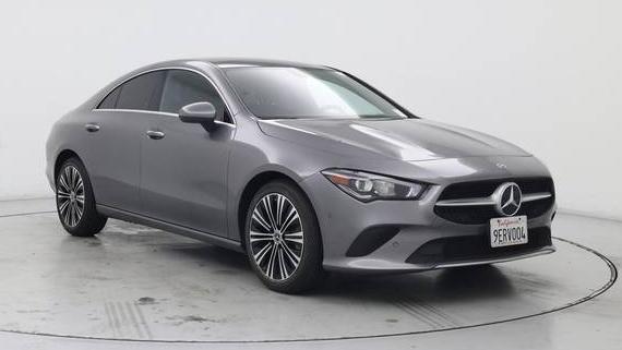 MERCEDES-BENZ CLA-CLASS 2023 W1K5J4GB6PN330827 image