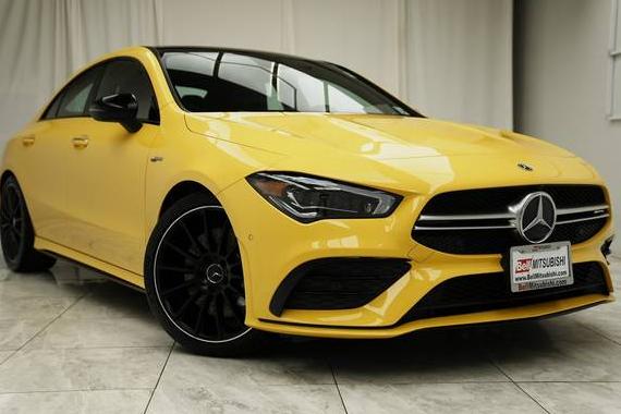 MERCEDES-BENZ CLA-CLASS 2023 W1K5J5BB8PN378536 image MERCEDES-BENZ CLA-CLASS 2023 W1K5J5BB8PN378536 image