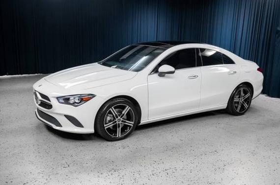 MERCEDES-BENZ CLA-CLASS 2023 W1K5J4GB4PN357072 image