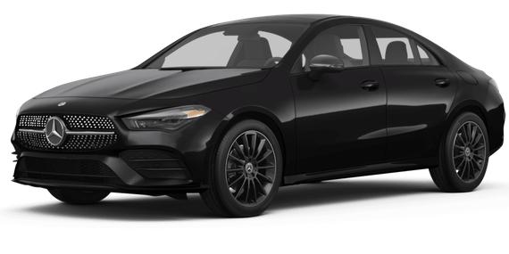 MERCEDES-BENZ CLA-CLASS 2023 W1K5J4GB1PN331822 image