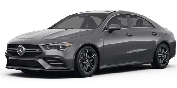 MERCEDES-BENZ CLA-CLASS 2023 W1K5J5BB9PN345044 image