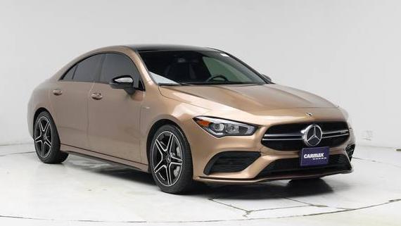 MERCEDES-BENZ CLA-CLASS 2023 W1K5J5BB2PN415743 image