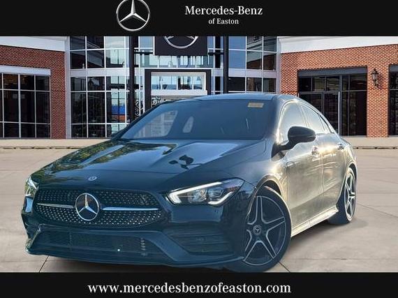 MERCEDES-BENZ CLA-CLASS 2023 W1K5J4HBXPN338072 image MERCEDES-BENZ CLA-CLASS 2023 W1K5J4HBXPN338072 image