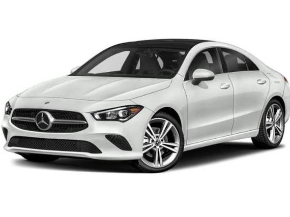 MERCEDES-BENZ CLA-CLASS 2023 W1K5J4GB0PN382759 image