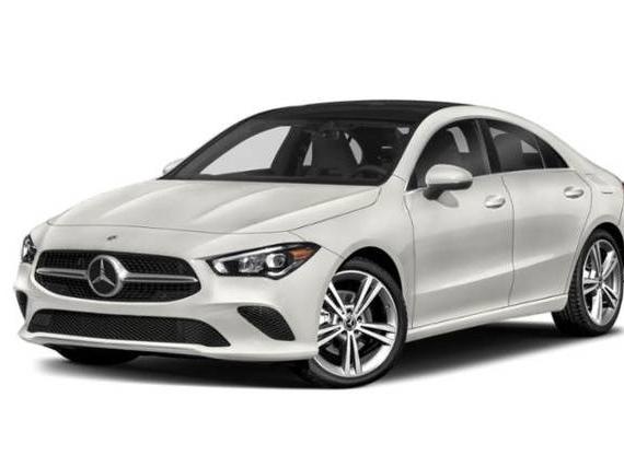 MERCEDES-BENZ CLA-CLASS 2023 W1K5J4HB5PN354437 image