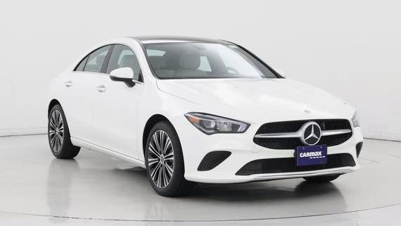 MERCEDES-BENZ CLA-CLASS 2023 W1K5J4GB9PN378015 image
