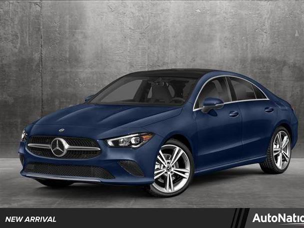 MERCEDES-BENZ CLA-CLASS 2023 W1K5J4GB4PN329823 image