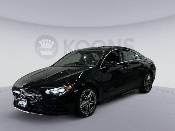 MERCEDES-BENZ CLA-CLASS 2023 W1K5J4HB3PN338351 image