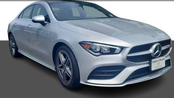 MERCEDES-BENZ CLA-CLASS 2023 W1K5J4HB9PN355784 image