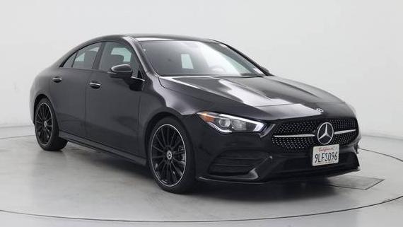 MERCEDES-BENZ CLA-CLASS 2023 W1K5J4GB3PN370170 image