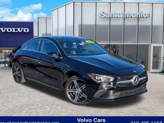 MERCEDES-BENZ CLA-CLASS 2023 W1K5J4GB3PN343664 image