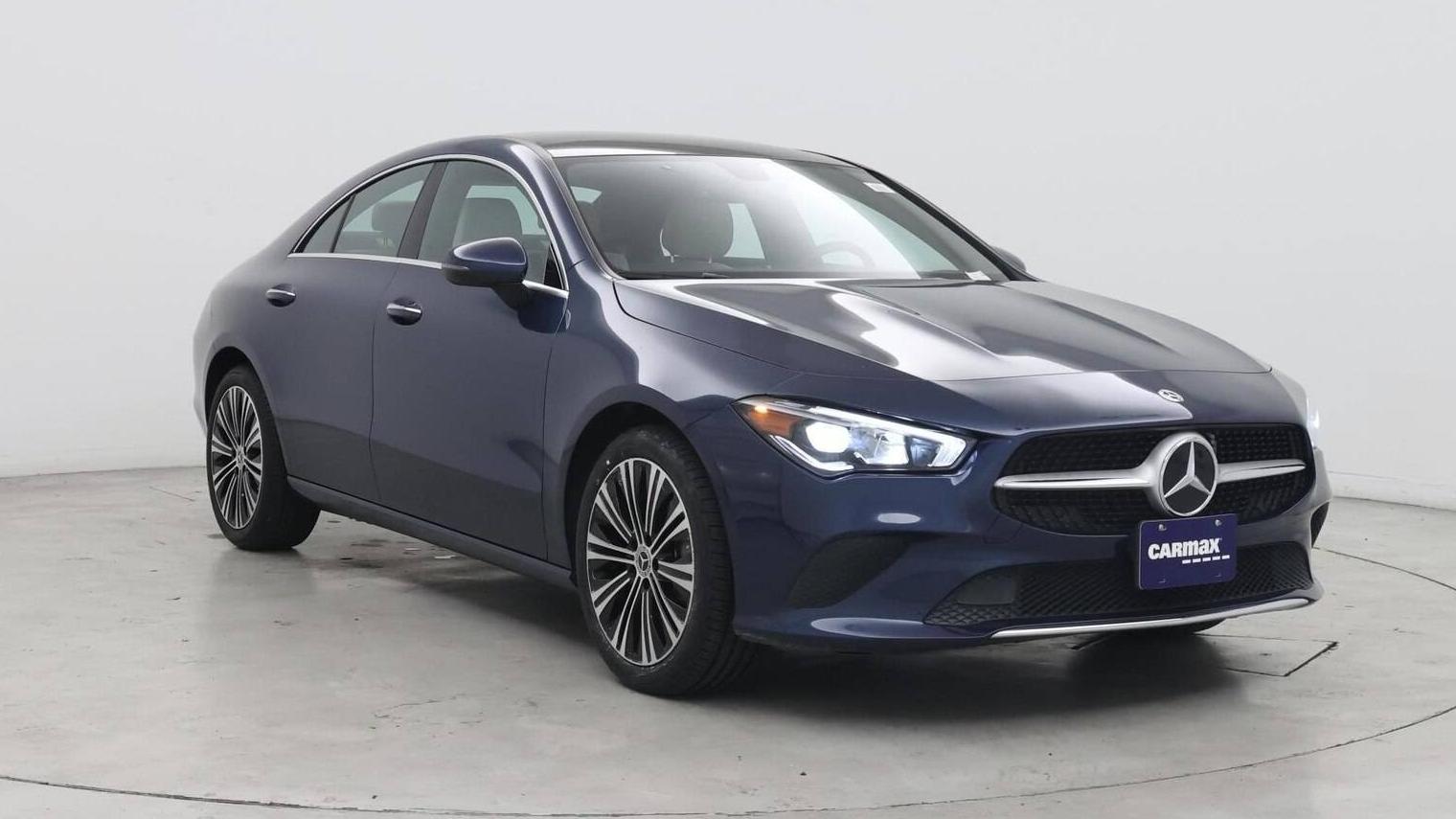 MERCEDES-BENZ CLA-CLASS 2023 W1K5J4GB1PN332386 image