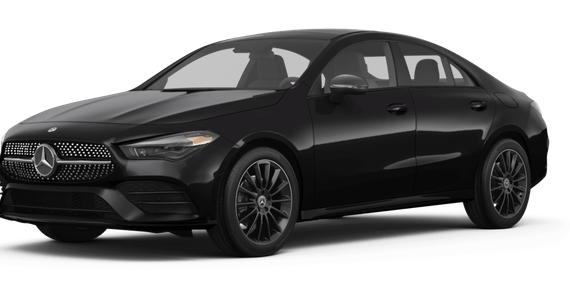 MERCEDES-BENZ CLA-CLASS 2023 W1K5J4GB5PN406358 image