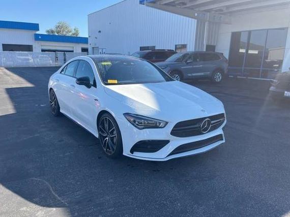 MERCEDES-BENZ CLA-CLASS 2023 W1K5J5BB0PN409584 image MERCEDES-BENZ CLA-CLASS 2023 W1K5J5BB0PN409584 image