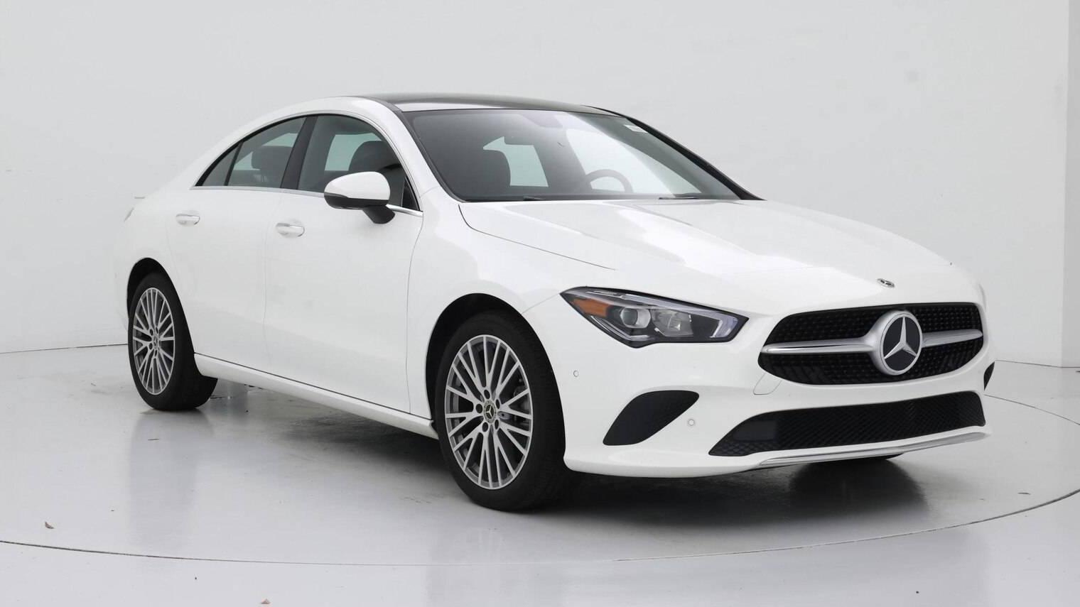 MERCEDES-BENZ CLA-CLASS 2023 W1K5J4GBXPN330412 image