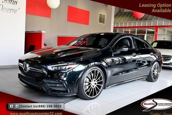 MERCEDES-BENZ CLA-CLASS 2023 W1K5J5BB1PN397493 image