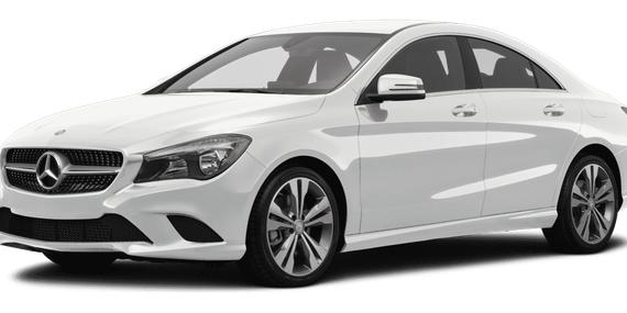 MERCEDES-BENZ CLA-CLASS 2016 WDDSJ4GB1GN328843 image