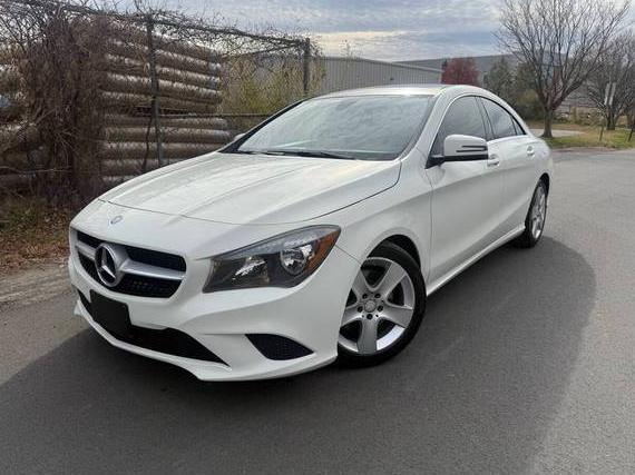 MERCEDES-BENZ CLA-CLASS 2016 WDDSJ4GB2GN322839 image MERCEDES-BENZ CLA-CLASS 2016 WDDSJ4GB2GN322839 image