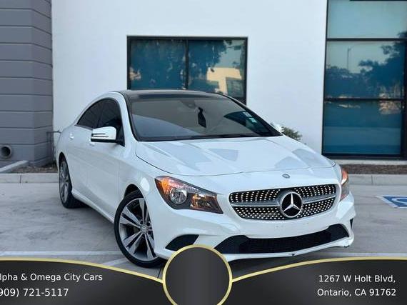 MERCEDES-BENZ CLA-CLASS 2016 WDDSJ4EB2GN313934 image