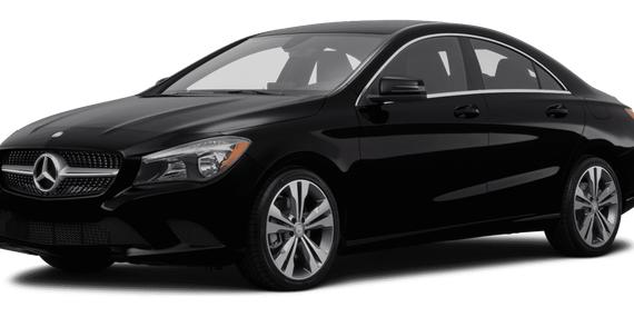 MERCEDES-BENZ CLA-CLASS 2016 WDDSJ4GB9GN356289 image