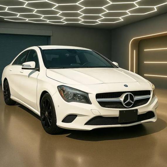 MERCEDES-BENZ CLA-CLASS 2016 WDDSJ4EBXGN379812 image