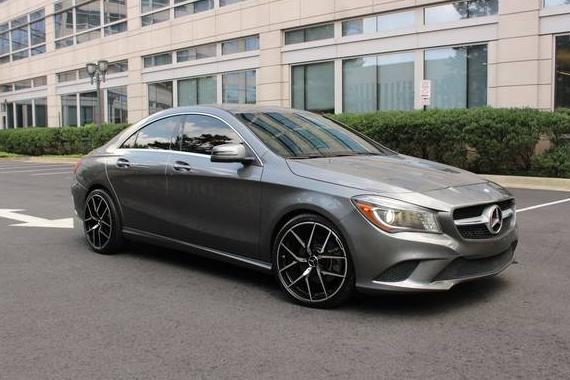 MERCEDES-BENZ CLA-CLASS 2016 WDDSJ4EB2GN384325 image