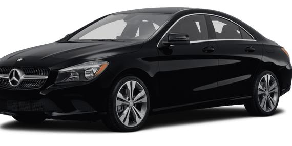 MERCEDES-BENZ CLA-CLASS 2016 WDDSJ4GB7GN395270 image