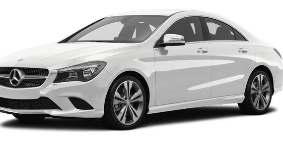 MERCEDES-BENZ CLA-CLASS 2016 WDDSJ4GB8GN348829 image