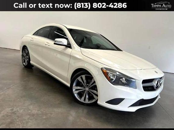 MERCEDES-BENZ CLA-CLASS 2016 WDDSJ4EB2GN382817 image