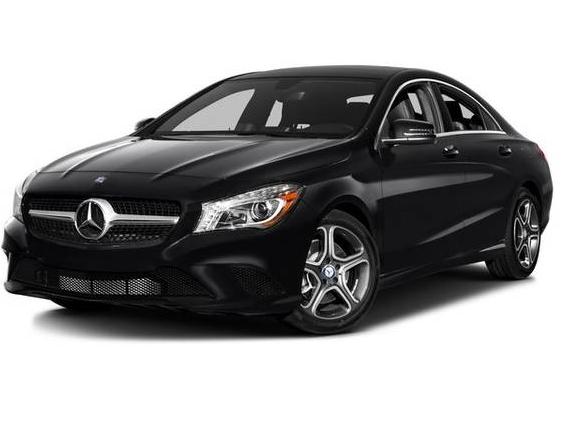 MERCEDES-BENZ CLA-CLASS 2016 WDDSJ4GBXGN333670 image