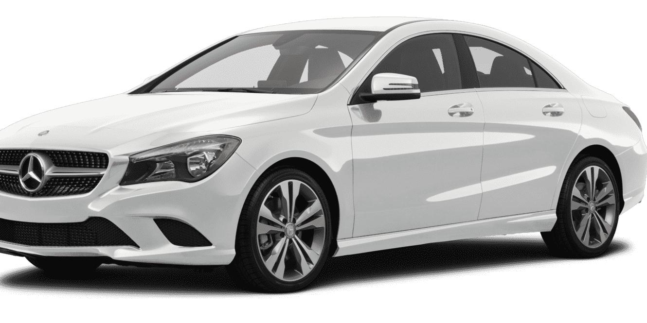 MERCEDES-BENZ CLA-CLASS 2016 WDDSJ4EB8GN288358 image