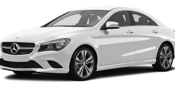 MERCEDES-BENZ CLA-CLASS 2016 WDDSJ4EB5GN300630 image