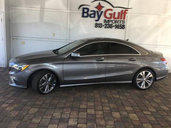 MERCEDES-BENZ CLA-CLASS 2016 WDDSJ4EB7GN380139 image
