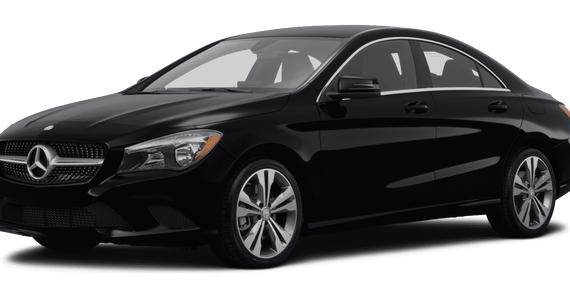 MERCEDES-BENZ CLA-CLASS 2016 WDDSJ4EB2GN339160 image