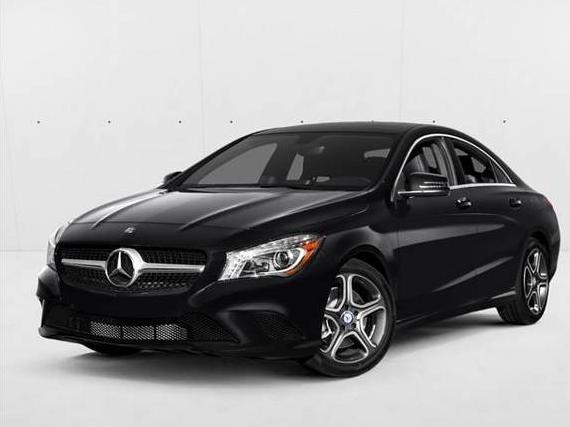MERCEDES-BENZ CLA-CLASS 2016 WDDSJ4EB5GN329481 image