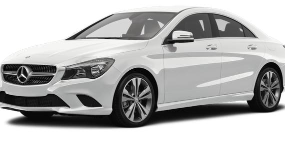 MERCEDES-BENZ CLA-CLASS 2016 WDDSJ4GB9GN370578 image