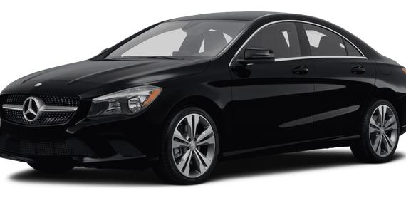 MERCEDES-BENZ CLA-CLASS 2016 WDDSJ4EB6GN319123 image