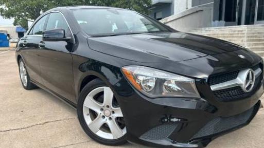 MERCEDES-BENZ CLA-CLASS 2016 WDDSJ4GB4GN382508 image