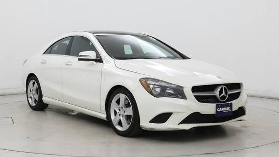 MERCEDES-BENZ CLA-CLASS 2016 WDDSJ4GB7GN394247 image MERCEDES-BENZ CLA-CLASS 2016 WDDSJ4GB7GN394247 image