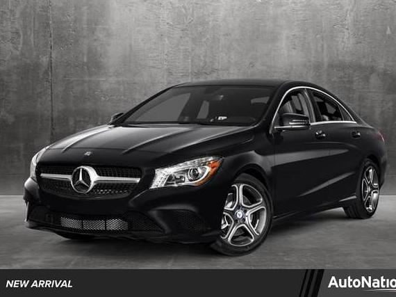 MERCEDES-BENZ CLA-CLASS 2016 WDDSJ4EB1GN352952 image