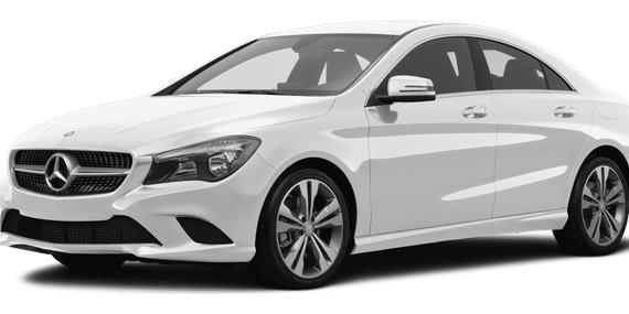 MERCEDES-BENZ CLA-CLASS 2016 WDDSJ4GB8GN346370 image