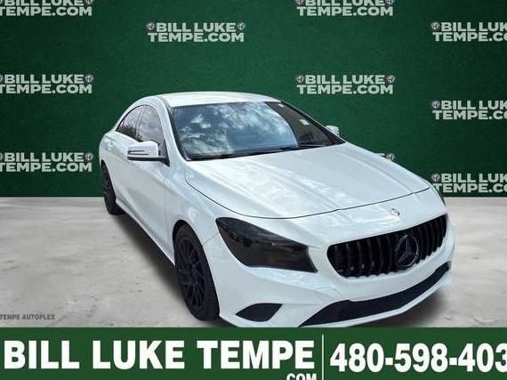 MERCEDES-BENZ CLA-CLASS 2016 WDDSJ4EB9GN359938 image