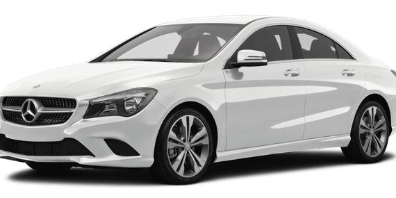 MERCEDES-BENZ CLA-CLASS 2016 WDDSJ4EB6GN372923 image