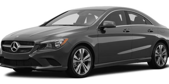 MERCEDES-BENZ CLA-CLASS 2016 WDDSJ4EB8GN328051 image